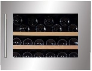 Винный шкаф Dunavox DAB-28.65SS фото в Новосибирске