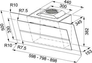 Вытяжка Franke FMPL 606 WH B фото 2 в Новосибирске