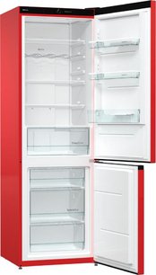Двухкамерный холодильник Gorenje NRK6192CRD4 фото 2 в Новосибирске