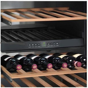 Винный шкаф Smeg CVI38XS фото 3 в Новосибирске