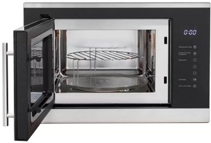 Встраиваемая микроволновая печь Крона RIFLESSO 60 BL фото 2 в Новосибирске Встраиваемая микроволновая печь KRONA RIFLESSO 60 BL фото 2 в Новосибирске