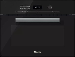 Компактный духовой шкаф с СВЧ Миле H6401BM HVBR коричневый гавана фото в Новосибирске Компактный духовой шкаф с СВЧ Miele H6401BM HVBR коричневый гавана фото в Новосибирске
