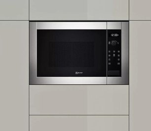 Микроволновая печь Нефф H11WE60N0 фото 2 в Новосибирске Микроволновая печь Neff H11WE60N0 фото 2 в Новосибирске