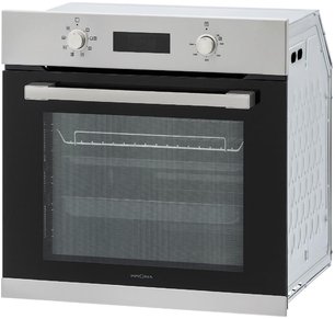 Электрический духовой шкаф KRONA STEFANO 60 IX фото 2 в Новосибирске