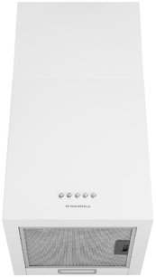 Вытяжка Maunfeld Box Push 40 белый фото 3 в Новосибирске