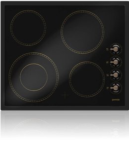 Варочная панель Горение ECK63CLB фото 2 в Новосибирске Варочная панель Gorenje ECK63CLB фото 2 в Новосибирске