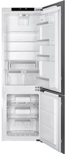 Холодильник Смег CD7276NLD2P1 фото в Новосибирске Холодильник Smeg CD7276NLD2P1 фото в Новосибирске