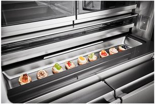 Холодильник LG LSR 100 RU SIGNATURE фото 2 в Новосибирске