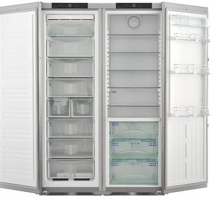 Холодильник Liebherr SBSes 7263 Premium BioFresh NoFrost фото 3 в Новосибирске