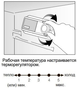 Встраиваемый холодильник Куперсбуш FK 4545.0i фото 4 в Новосибирске Встраиваемый холодильник Kuppersbusch FK 4545.0i фото 4 в Новосибирске