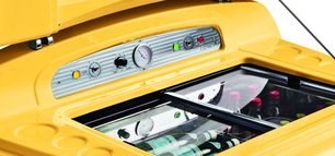 Холодильник Смег 500G фото 3 в Новосибирске Холодильник Smeg 500G фото 3 в Новосибирске