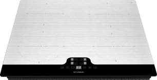 Индукционная варочная панель Hyundai HHI 6772 GR фото 3 в Новосибирске