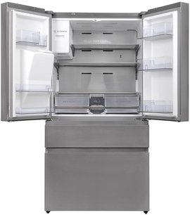 Холодильник GENCOOL GDM-728WH фото 4 в Новосибирске