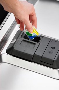Посудомоечная машина Электролюкс ESM48310SW фото 4 в Новосибирске Посудомоечная машина Electrolux ESM48310SW фото 4 в Новосибирске