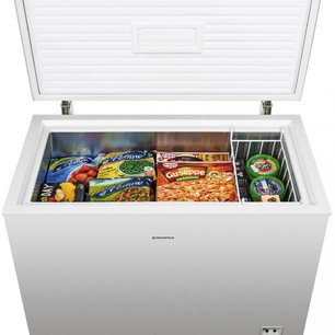 Морозильный ларь MAUNFELD MFL200W фото 2 в Новосибирске