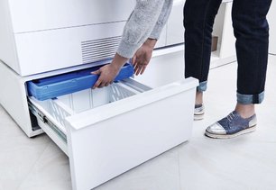 Сушильная машина Куперсбуш T 40.0 AT фото 4 в Новосибирске Сушильная машина Kuppersbusch T 40.0 AT фото 4 в Новосибирске