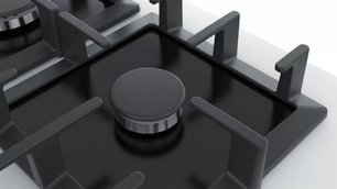 Газовая варочная поверхность Бош PPP6A2M90R фото 3 в Новосибирске Газовая варочная поверхность Bosch PPP6A2M90R фото 3 в Новосибирске