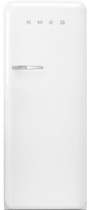 Холодильник Смег FAB28RWH3 фото в Новосибирске Холодильник Smeg FAB28RWH3 фото в Новосибирске
