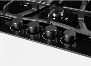 Газовая варочная панель Куперсберг FG 65 B фото 2 в Новосибирске Газовая варочная панель Kuppersberg FG 65 B фото 2 в Новосибирске