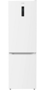 Холодильник Hyundai CC35083F белый фото в Новосибирске