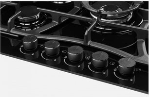 Газовая варочная панель Куперсберг FG 73 B фото 2 в Новосибирске Газовая варочная панель Kuppersberg FG 73 B фото 2 в Новосибирске