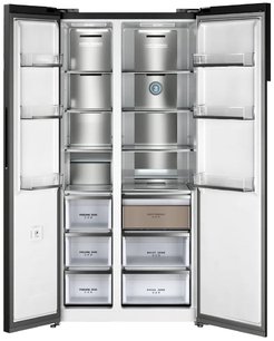 Холодильник Куперсберг RFSN 1990 SG фото 2 в Новосибирске Холодильник Kuppersberg RFSN 1990 SG фото 2 в Новосибирске