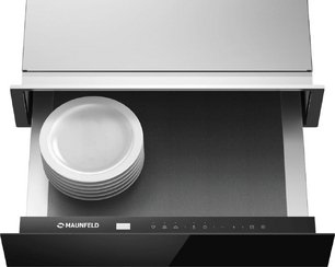 Встраиваемый подогреватель посуды Maunfeld MWD22BK фото 4 в Новосибирске