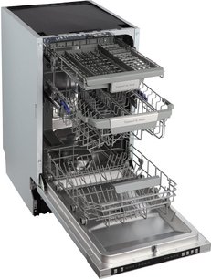 Встраиваемая посудомоечная машина Zigmund Shtain DW 310.4 фото 4 в Новосибирске