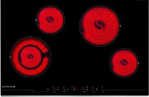 Независимая варочная панель Де Дитрих DTV 1118 X фото в Новосибирске Независимая варочная панель De Dietrich DTV 1118 X фото в Новосибирске