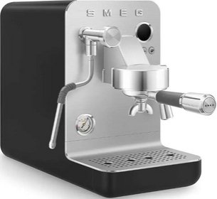 Кофемашина-эспрессо Smeg EMC02BLMEU фото 4 в Новосибирске