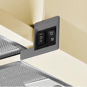 Встраиваемая вытяжка Куперсберг SLIMLUX 60 C фото 3 в Новосибирске Встраиваемая вытяжка Kuppersberg SLIMLUX 60 C фото 3 в Новосибирске