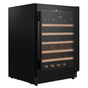 Встраиваемый винный шкаф Maunfeld MBWC-135S54 фото 4 в Новосибирске