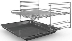 Духовой шкаф Бош HBF114BS1 фото 4 в Новосибирске Духовой шкаф Bosch HBF114BS1 фото 4 в Новосибирске