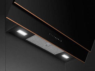 Вытяжка Смег KV694R фото 4 в Новосибирске Вытяжка Smeg KV694R фото 4 в Новосибирске