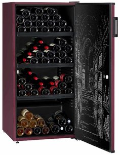 Винный шкаф Climadiff CLP279R фото в Новосибирске
