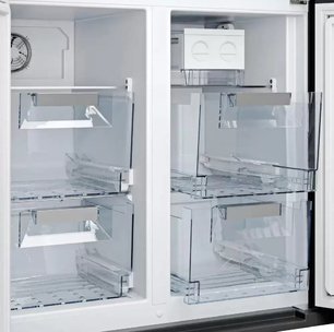 Холодильник Куперсберг NMFV 18591 B Bronze фото 4 в Новосибирске Холодильник Kuppersberg NMFV 18591 B Bronze фото 4 в Новосибирске