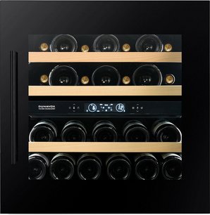 Встраиваемый винный шкаф Dunavox DVS-25.65DMB фото в Новосибирске
