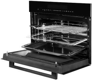 Духовой шкаф с СВЧ Kuppersberg KMW 694 фото 3 в Новосибирске