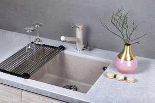 Смеситель Omoikiri TONAMI BL фото 3