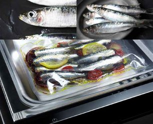 Встроенный вакууматор Irinox Zero 36 HZ362350006 (полированная сталь) фото 3 в Новосибирске