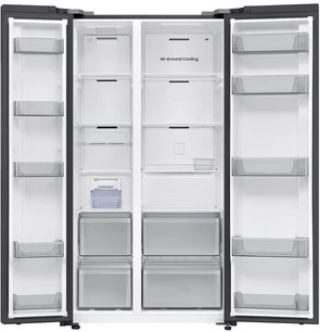 Холодильник Samsung RS70F65Q1FWR фото 2 в Новосибирске