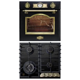 Kaiser Empire (духовой шкаф EG 6345 Em + варочная панель KCG 6335 Em Turbo) фото в Новосибирске