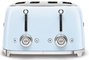 Тостер Smeg TSF03PBEU фото 4