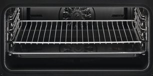 Духовой шкаф с СВЧ CombiQuick AEG KME768080M фото 4 в Новосибирске