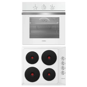 Maunfeld (духовой шкаф MGOG.673W + варочная панель EEHE.64.4W) фото в Новосибирске