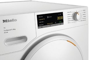 Сушильная машина Миле TWA520WP White Edition фото 2 в Новосибирске Сушильная машина Miele TWA520WP White Edition фото 2 в Новосибирске