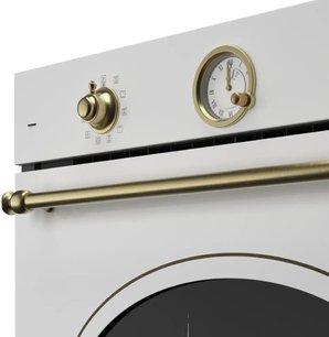 Духовой шкаф Kuppersberg SR 610 W Bronze фото 2 в Новосибирске