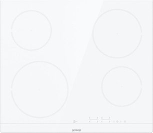 Стеклокерамическая варочная панель Горение ECT641WSC фото в Новосибирске Стеклокерамическая варочная панель Gorenje ECT641WSC фото в Новосибирске