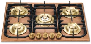 Варочная панель Restart ELP042 Copper фото в Новосибирске