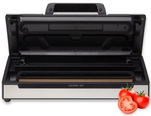 Вакуумный упаковщик Zigmund Shtain Kuchen-Profi VS‑508 фото 3 в Новосибирске